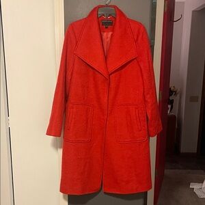 Bernardo Vibrant Red Jacket